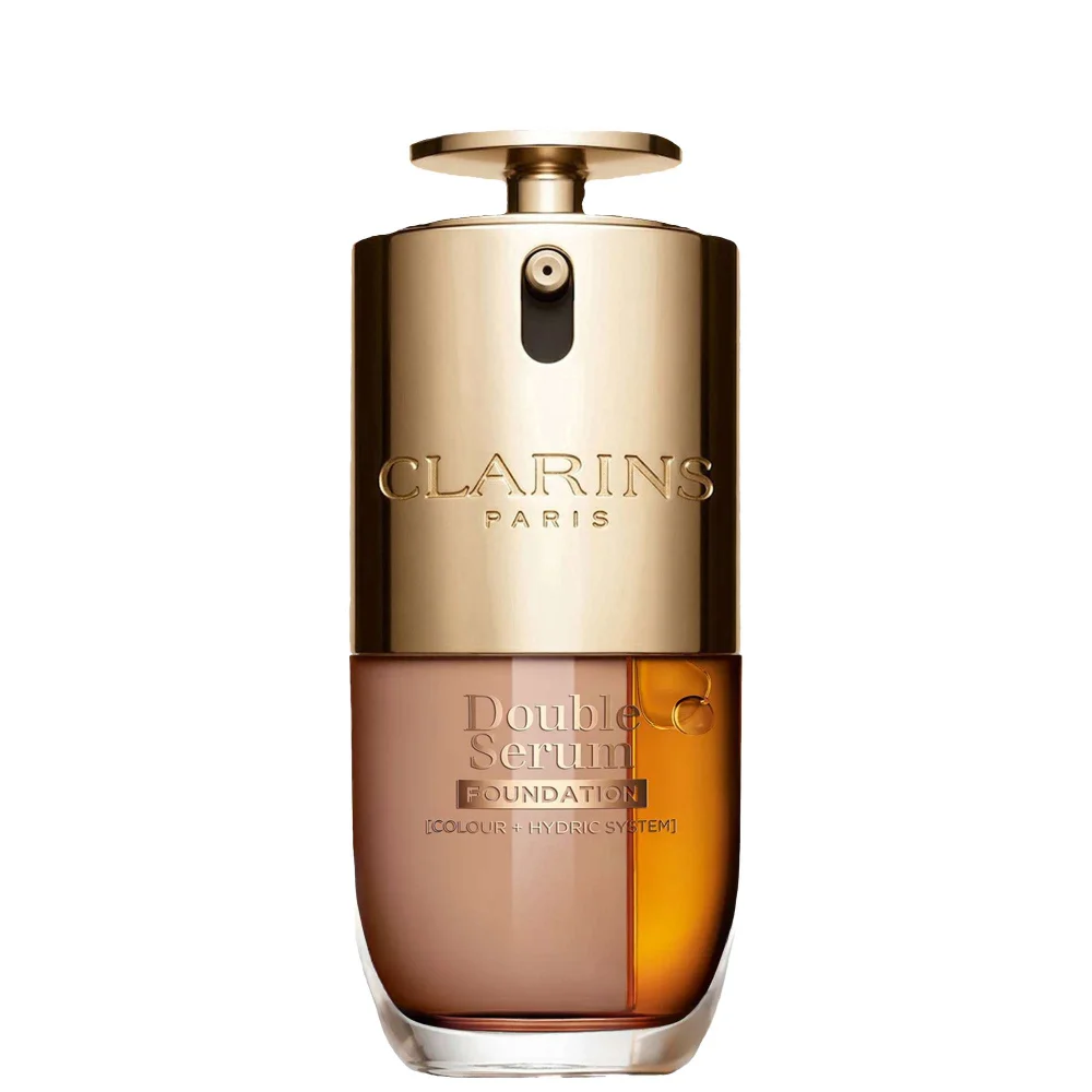 Clarins Double Serum Foundation M1W 30ml Image 1