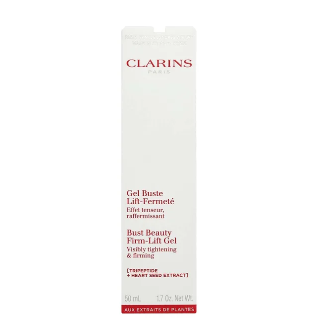 Clarins Bust Beauty Firm-Lift Gel 50ml / 1.7 oz.