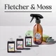 Fletcher & Moss - Claim your £43 Home Cleaning Set for just £15!