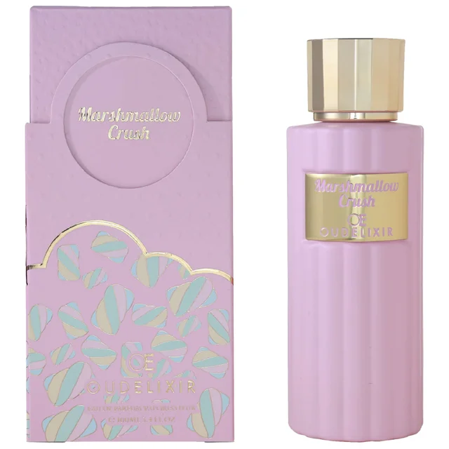 Oud Elixir Marshmallow Crush Eau de Parfum Spray 100ml