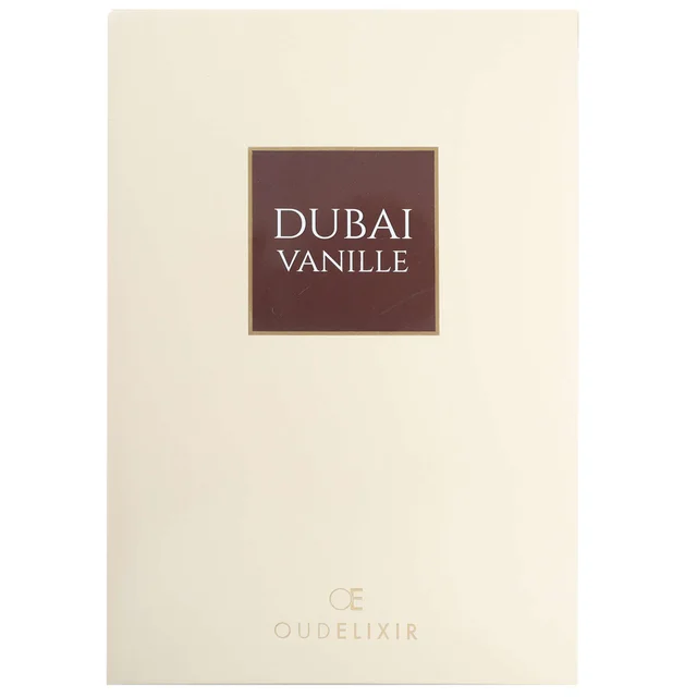 Oud Elixir Dubai Vanille Eau de Parfum Spray 100ml