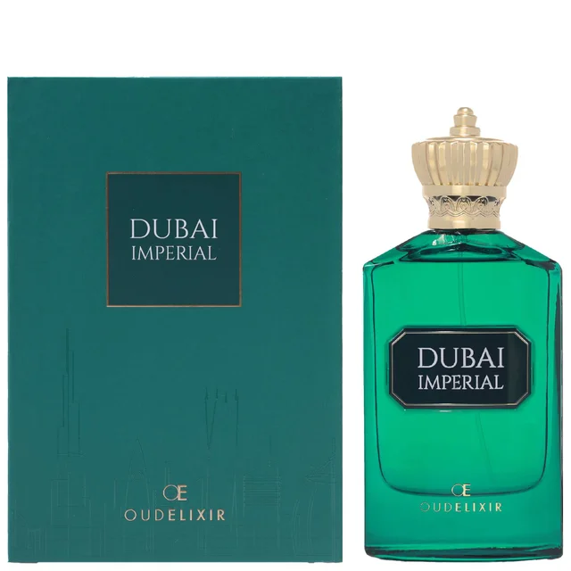 Oud Elixir Dubai Imperial Eau de Parfum Spray 100ml