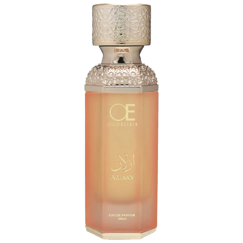 Oud Elixir Azlaan Eau de Parfum Spray 100ml Image 1