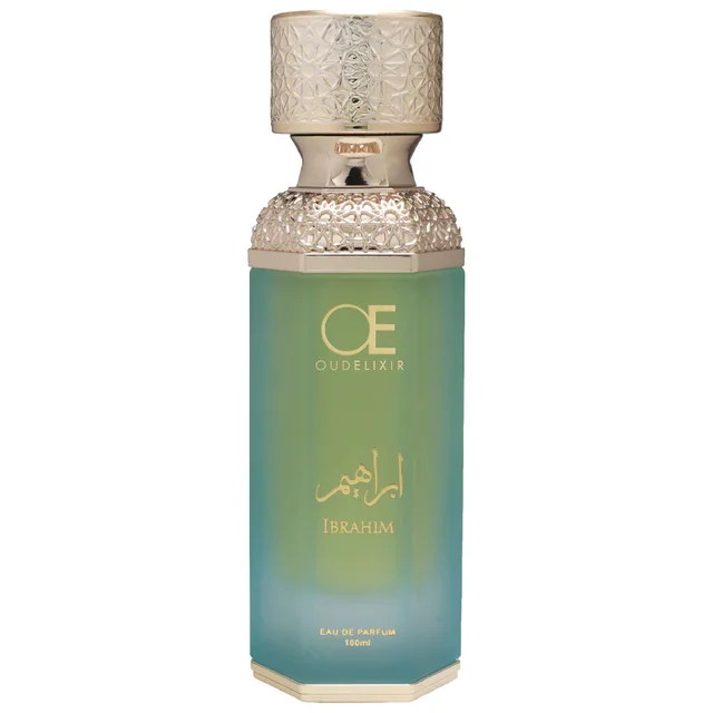 Oud Elixir Ibrahim Eau de Parfum Spray 100ml