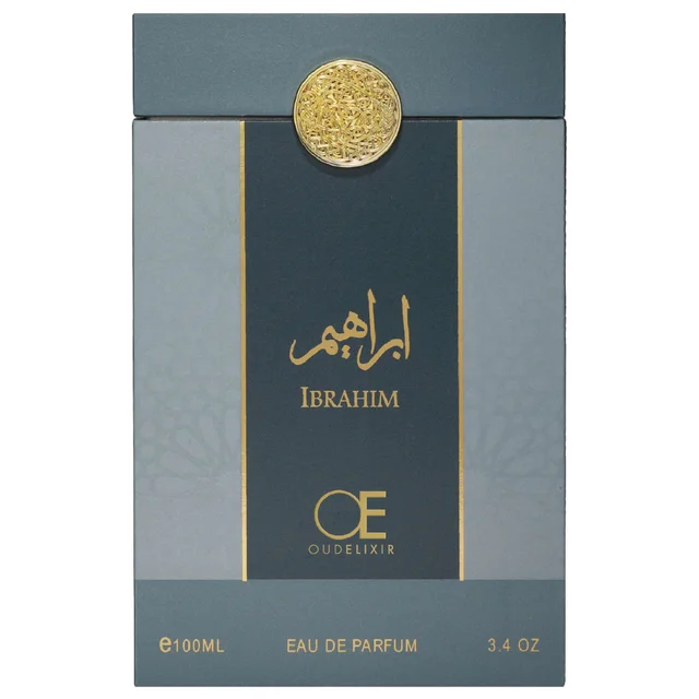 Oud Elixir Ibrahim Eau de Parfum Spray 100ml