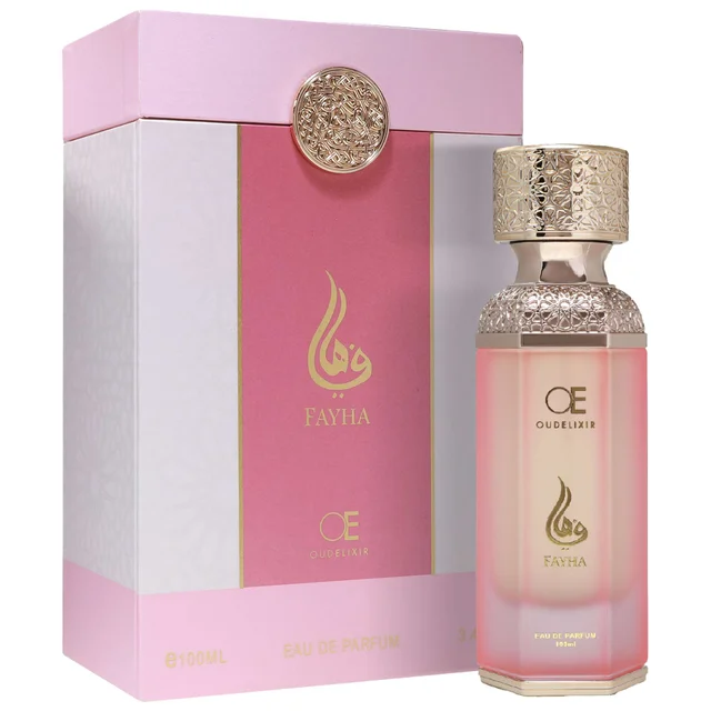 Oud Elixir Fayha Eau de Parfum Spray 100ml