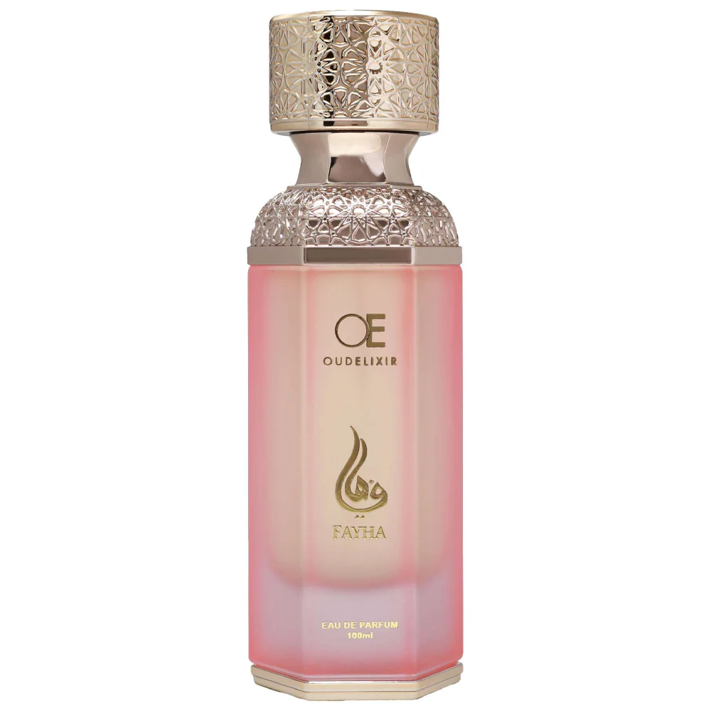 Oud Elixir Fayha Eau de Parfum Spray 100ml Image 1
