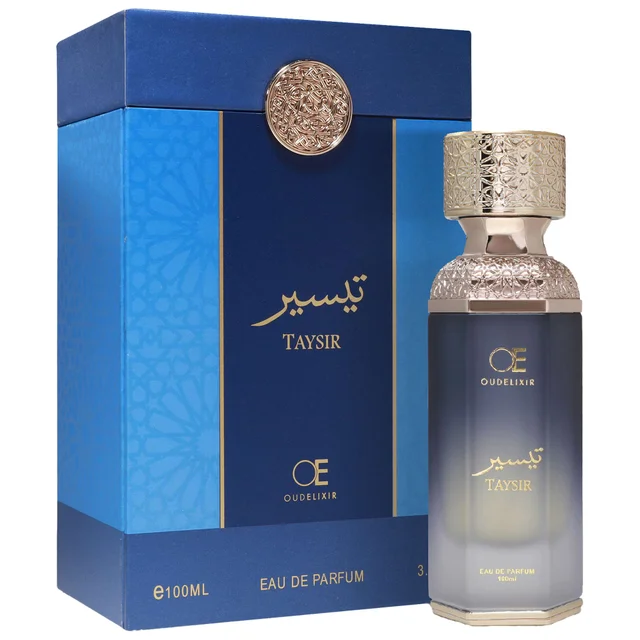 Oud Elixir Taysir Eau de Parfum Spray 100ml