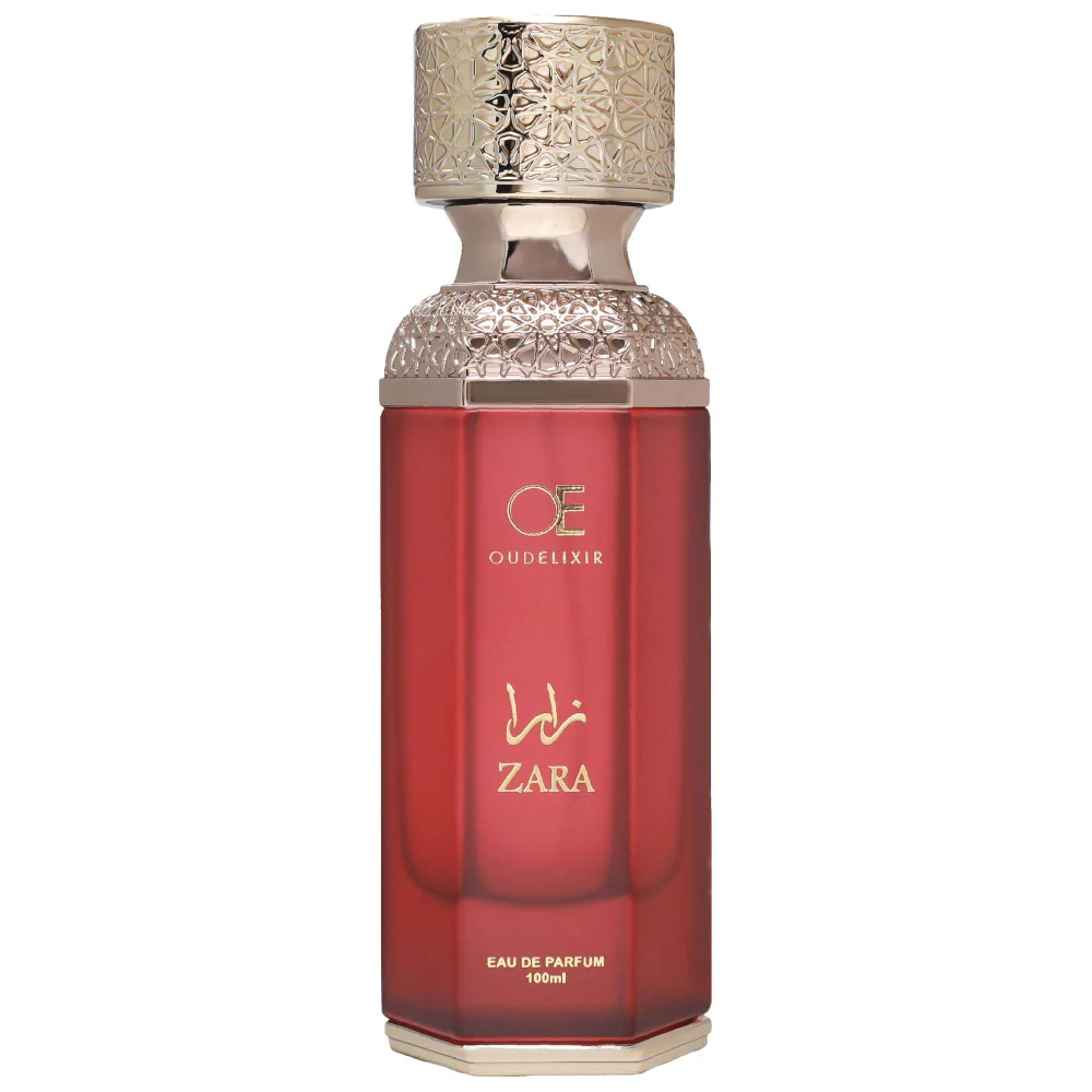 Oud Elixir Zara Eau de Parfum Spray 100ml Image 1