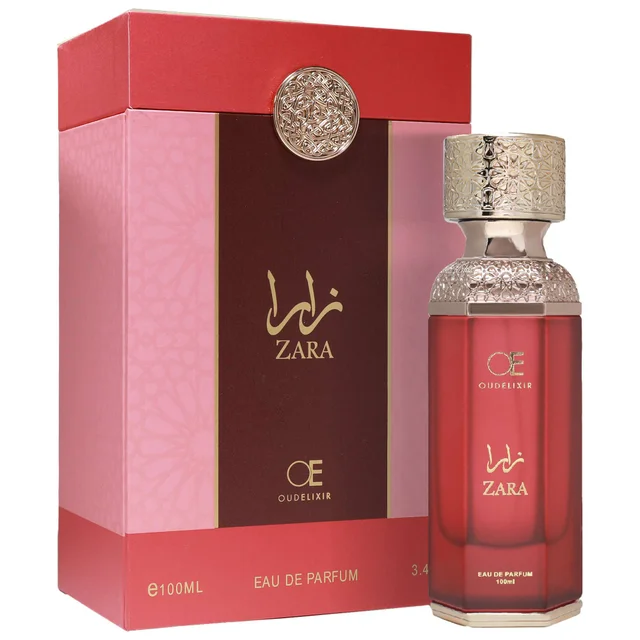 Oud Elixir Zara Eau de Parfum Spray 100ml