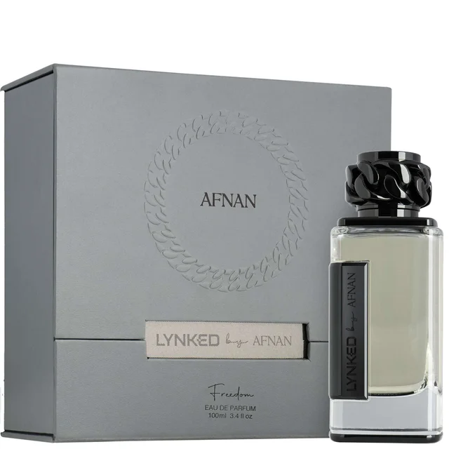 Afnan Lynked Freedom Eau de Parfum Spray 100ml