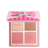 benefit Gifts & Sets Cheek Buds Limited Edition Hoola Bronzer, Blush & Highlighter Palette - undefined undefined