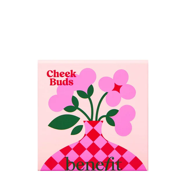 benefit Gifts & Sets Cheek Buds Limited Edition Hoola Bronzer, Blush & Highlighter Palette