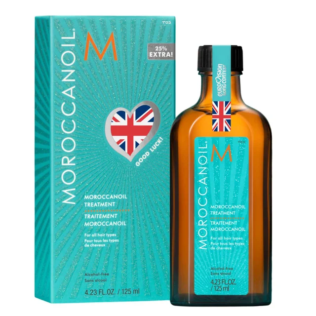 Moroccanoil Treatments & Masks Special Edition Treatment 125ml (25% Extra Free)
