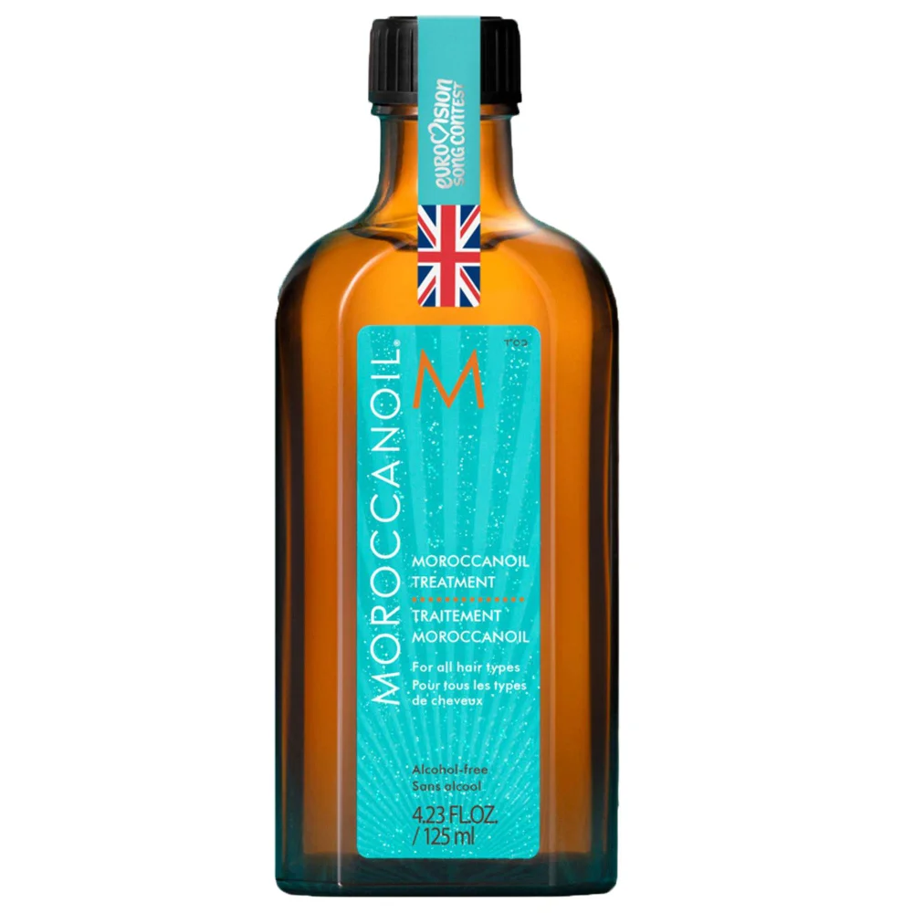 Moroccanoil Treatments & Masks Special Edition Treatment 125ml (25% Extra Free) Image 1