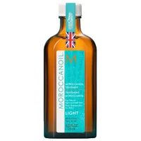 Moroccanoil Treatments & Masks Special Edition Treatment Light 125ml (25% Extra Free) - undefined undefined