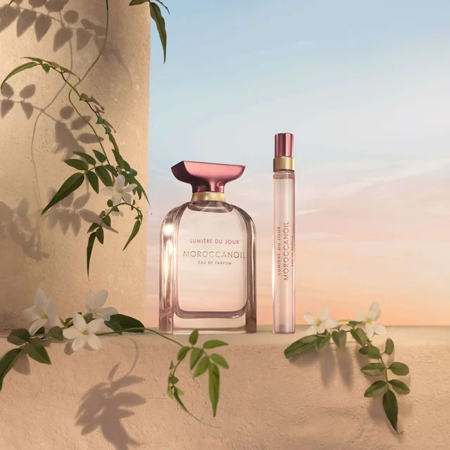 Moroccanoil Lumiere du Jour Eau de Parfum Discovery Kit (Worth £100)