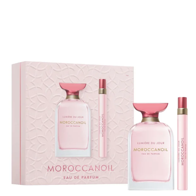 Moroccanoil Lumiere du Jour Eau de Parfum Discovery Kit (Worth £100)