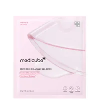 Medicube Skincare PDRN Pink Collagen Gel Mask x 4
