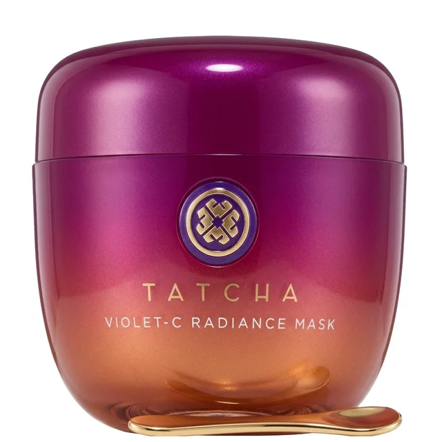 Tatcha Masks Violet-C Radiance Mask 50ml