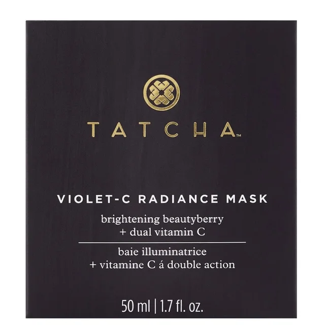 Tatcha Masks Violet-C Radiance Mask 50ml