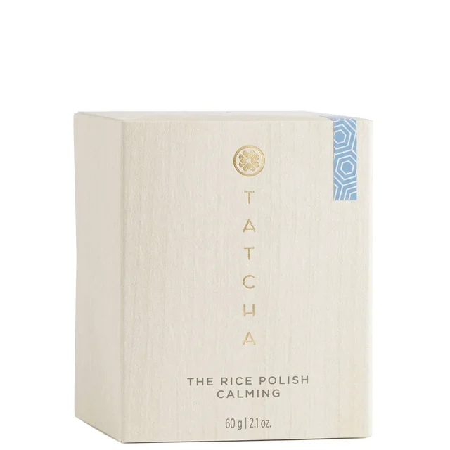 Tatcha Cleansers The Rice Polish: Calming 60g