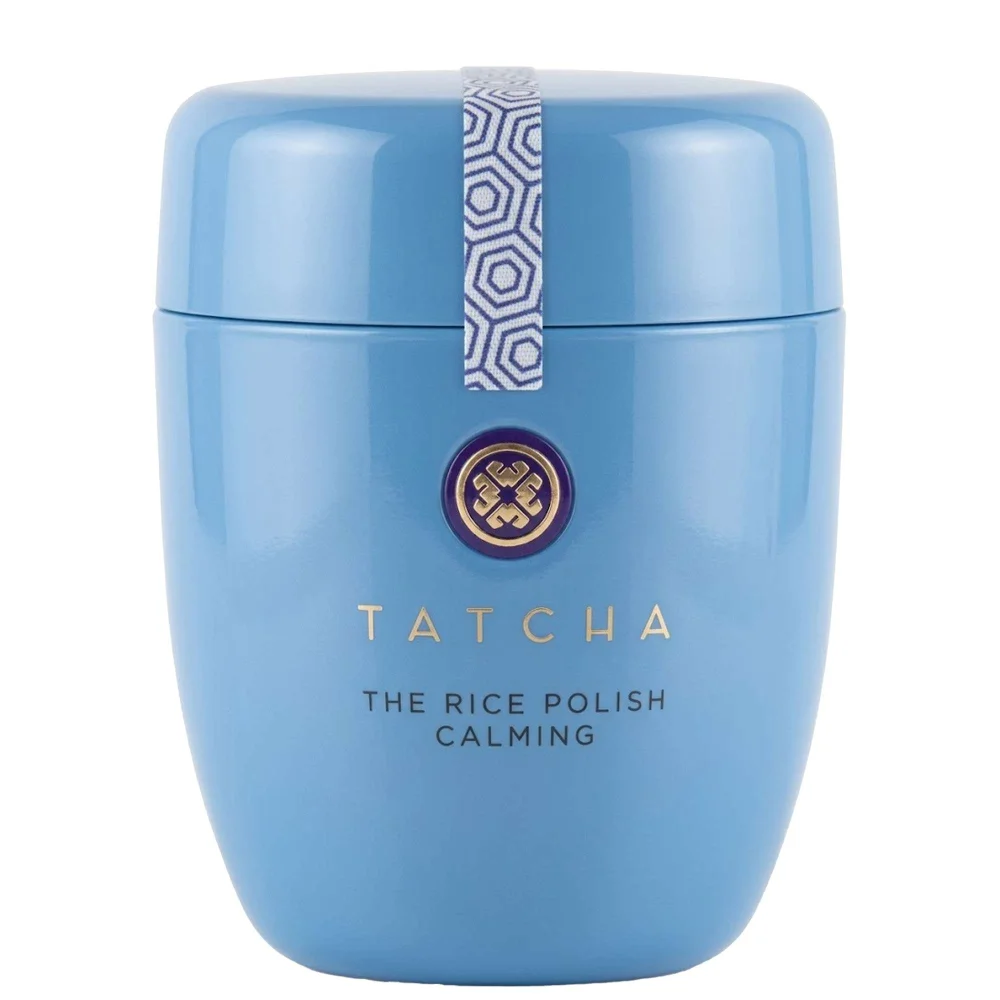 Tatcha Cleansers The Rice Polish: Calming 60g Image 1