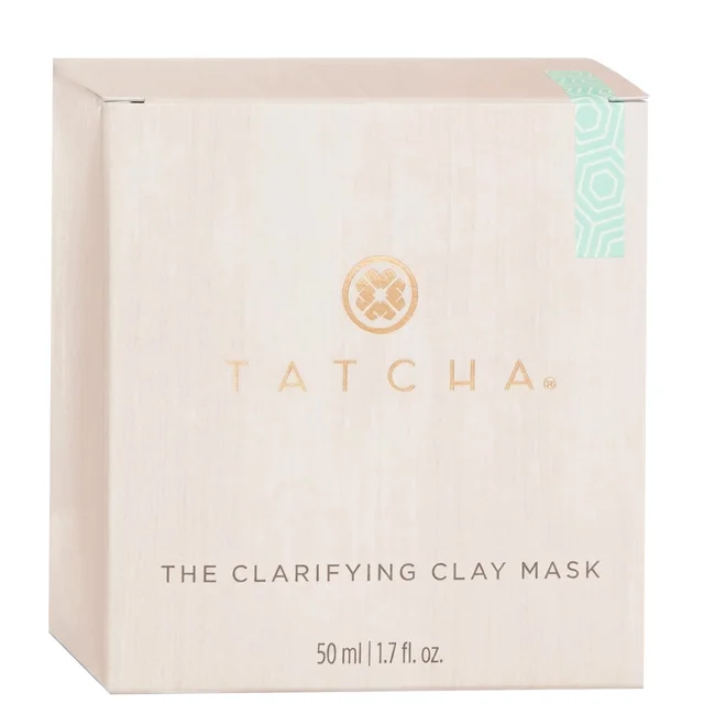 Tatcha Masks Clarifying Clay Mask 50ml