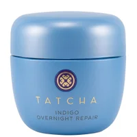 Tatcha Moisturisers Indigo Overnight Repair Cream 50ml