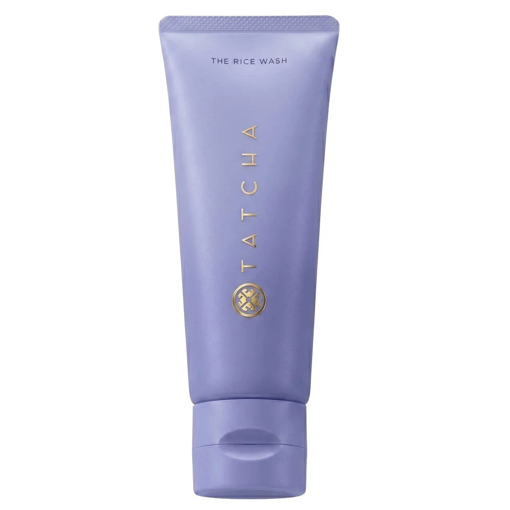 Tatcha Cleansers The Rice Wash 120ml Image 1