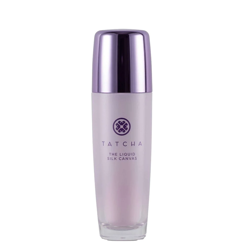 Tatcha Makeup Essentials The Liquid Silk Canvas 30g Image 1