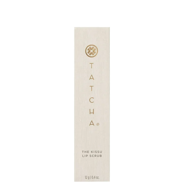 Tatcha Lip Care The Kissu Lip Scrub 12g