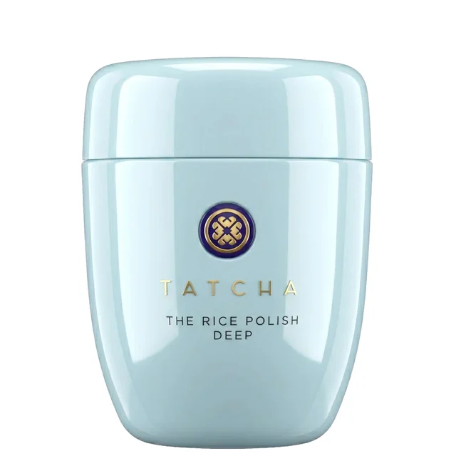 Tatcha Cleansers The Rice Polish: Deep 60g