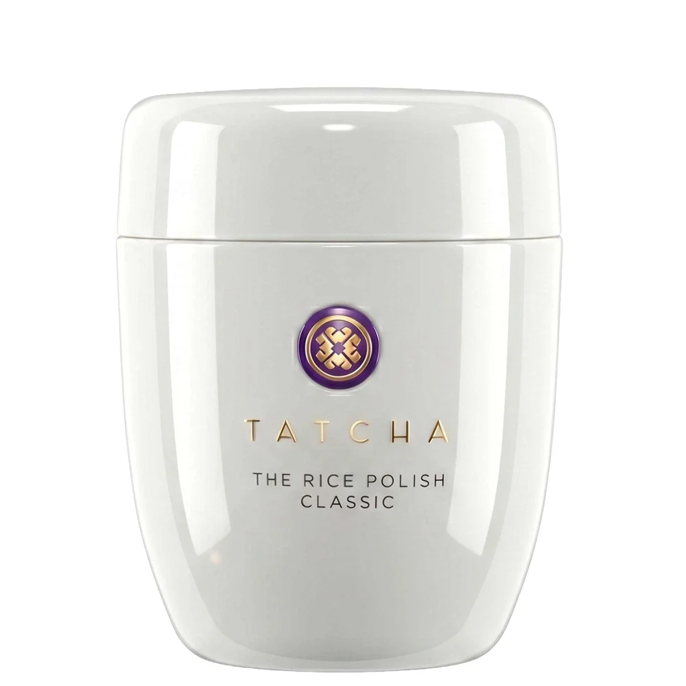 Tatcha Cleansers The Rice Polish: Classic 60g Image 1