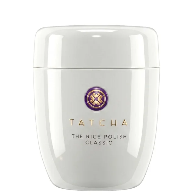 Tatcha Cleansers The Rice Polish: Classic 60g