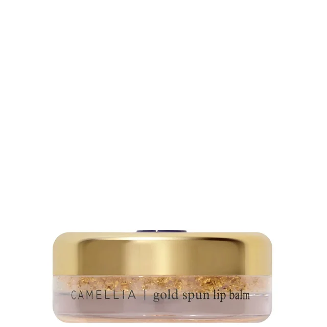 Tatcha Lip Care Camellia Gold Spun Lip Balm 6g