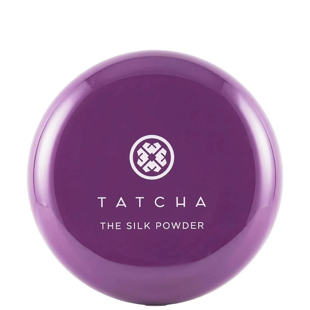 Tatcha Makeup Essentials The Silk Powder 20g Image 1