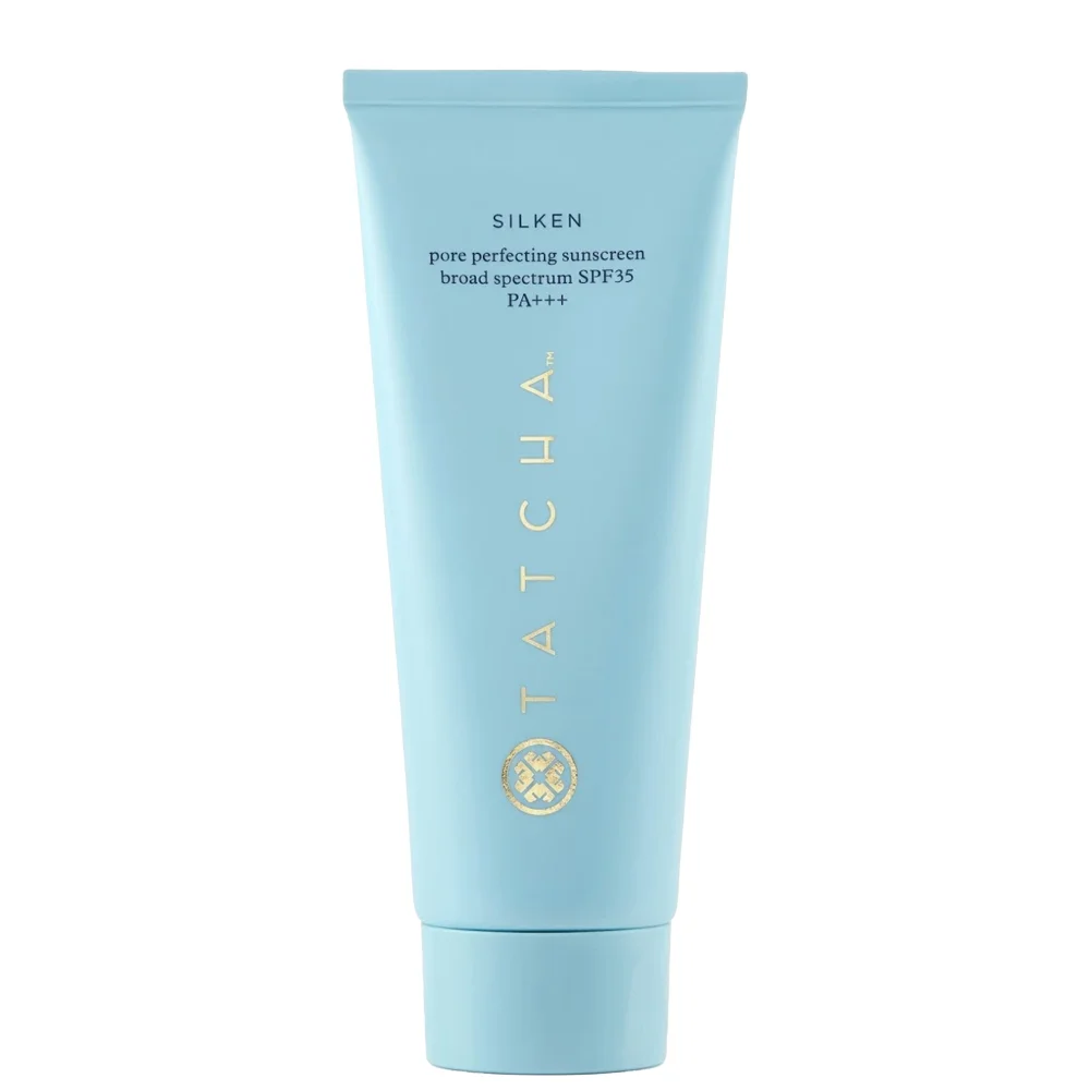 Tatcha Suncare Silken Sunscreen SPF35 60ml Image 1