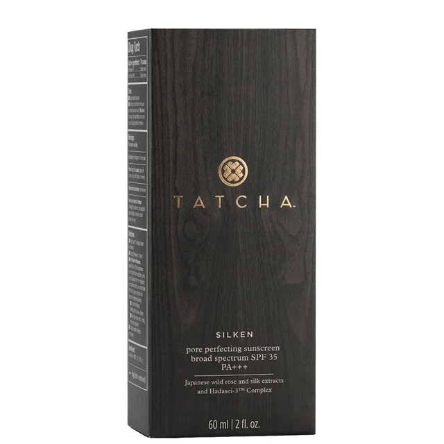 Tatcha Suncare Silken Sunscreen SPF35 60ml