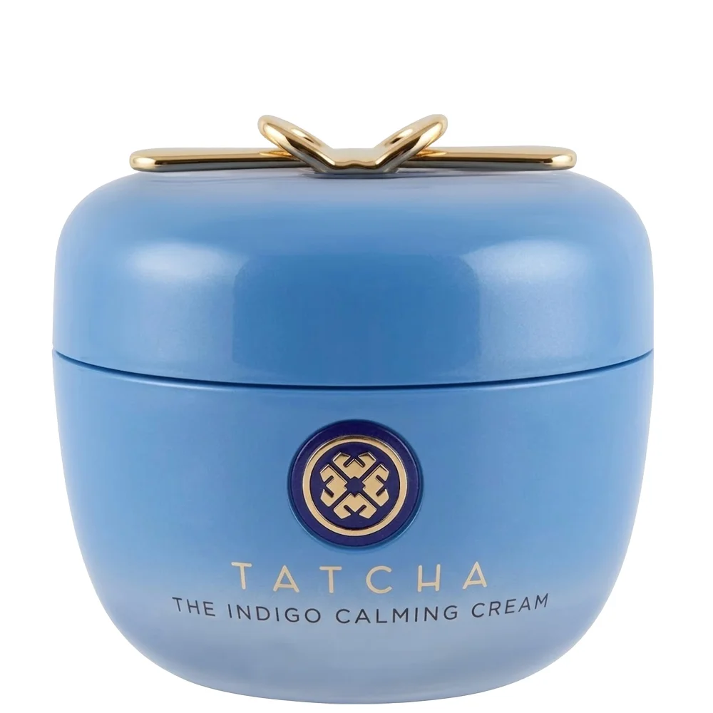 Tatcha Moisturisers The Indigo Calming Cream 50ml Image 1