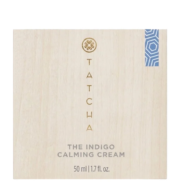 Tatcha Moisturisers The Indigo Calming Cream 50ml
