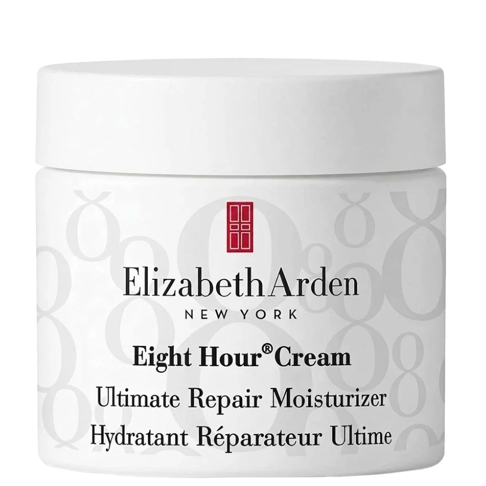 Elizabeth Arden Eight Hour Cream Ultimate Repair Moisturiser 50ml Image 1