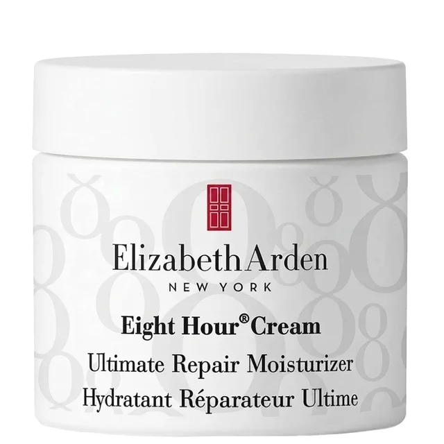 Elizabeth Arden Eight Hour Cream Ultimate Repair Moisturiser 50ml