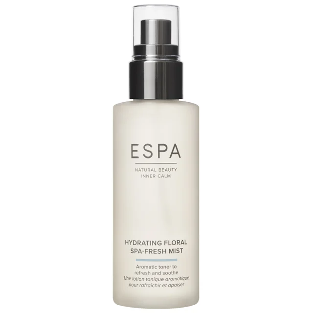 ESPA Face Toners Hydrating Floral Spa Fresh Mist 100ml