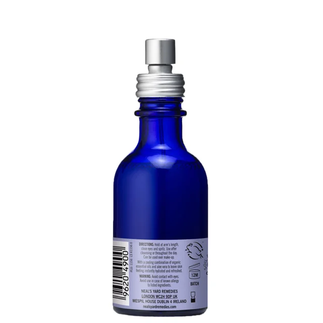 Neal's Yard Remedies Facial Toners & Mists Frankincense Hydrating Facial Mist 45ml