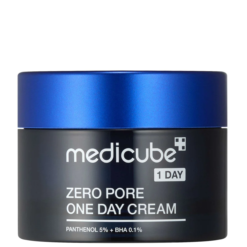 Medicube Zero Pore One Day Cream 50ml Image 1