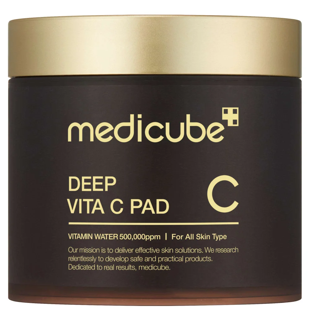 Medicube Deep Vita C Pads x 70 Image 1