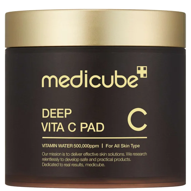 Medicube Deep Vita C Pads x 70