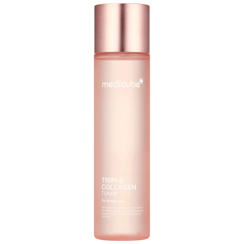 Medicube Skincare Triple Collagen Toner 4.0 140ml Image 1