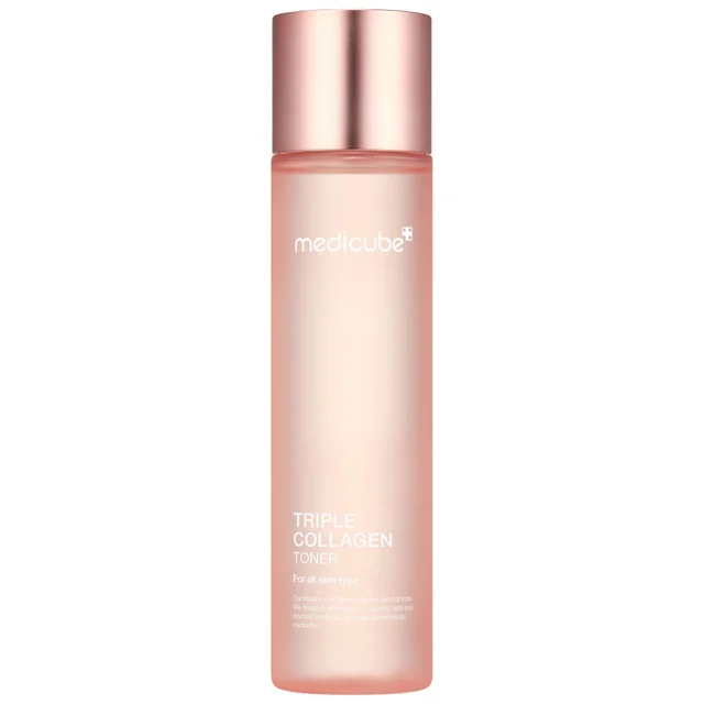 Medicube Skincare Triple Collagen Toner 4.0 140ml